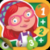 Shop & Math - A store play set for kids to practice counting, sums & basic maths