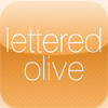 Lettered Olive