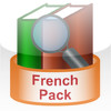 Dictionary & Verbs - French Pack