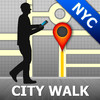 New York Map and Walks, Full Version