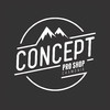 Concept Pro Staff