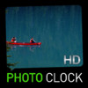 Photo Clock - The Lake by Shin Mi Sik for iPad