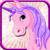 Amazing Pretty Pink Unicorn - My Little Fun Best Pet Horse