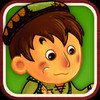 Finger books-Jack and the beans HD