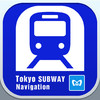 Tokyo Subway Navigation for Tourists