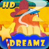 The little red hen-HD:Interactive Kid's book by DreamZ