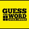 Guess The Word - What's the 1 word in these 4 pics?