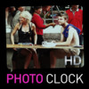 Photo Clock - The Love by Shin Mi Sik for iPad