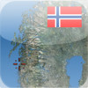 Map Quiz Norway