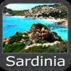 Marine: Sardinia (Sardegna) - GPS Map Navigator