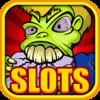 Attack of the Zombies on Las Vegas Strip Casino Slot Machine HD - Doubledown and Win Big Scary Jackpots