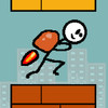 Flying Jetpack Stickman