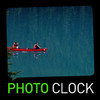 Photo Clock - The Lake by Shin Mi Sik