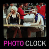 Photo Clock - The Love by Shin Mi Sik