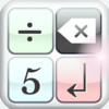 EnterSum - The calculator to enter by text format and newline.