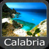 Marine: Calabria - GPS Map Navigator