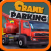 Construction Crane parking 3D