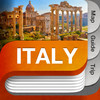 Italy & Vatican Trip Planner by Tripomatic, Travel Guide & Offline City Map for Rome, Milan, Venice, Florence, Verona, Cagliari, Catania, Messina, Palermo, Syracuse, Sicily, Sardinia, Capri, Elba and more...