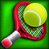 Flick Hit Tennis 3D