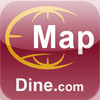 mapdine app