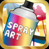 Spray Art