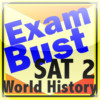 SAT 2 World History Flashcards Exambusters