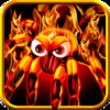 Scary Zombie Spider Racing