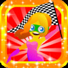 Mega Kart Racing Evil Blob Ninnyons Free Game