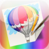 Colorful Skyz - for Drawing, Painting, Tracing, Sketching and Doodling