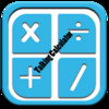 A Talking Digital Calculator Free HDX + - X / + =