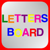 Letters Board