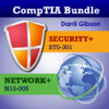 CompTIA Exam Prep Bundle: Security+ (SY0-301) and Network+ (N10-005)