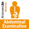 AnswersIn Abdominal Examination