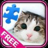 Cute Cat Puzzle Games & Wallpapers Free