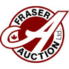 Fraser Live Auction Calendar