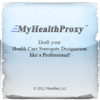 MyHealthProxy - Create a Designation of Health Care Surrogate