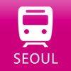 Seoul Rail Map