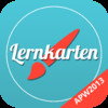 Lernkarten App - APW13 - Mediengestalter