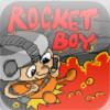 Retro Rocket Boy