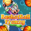 Chuck E. Cheese's Basketball Frenzy