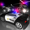 Police Chase Smash