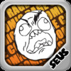 Rage Comic Creator: With 1400+ Ragefaces and Memes