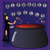 Alphabet Spells - Word Game