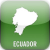 Ecuador GPS Map