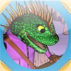 Storybooks alive: Ima Iguana, Treasure Hunter