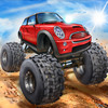 Monster Truck 4x4 Hill Racing