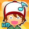 My First Songs - Music game for kids and toddlers. Catch the rhythm and sing along popular children songs!