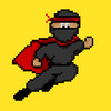 Flappy Ninja Kid | Flappying in the Dark Galaxy