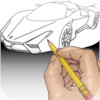 How To Draw: Super Cars PRO for iPhone