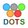 Dots out - turn off all the lights puzzle game